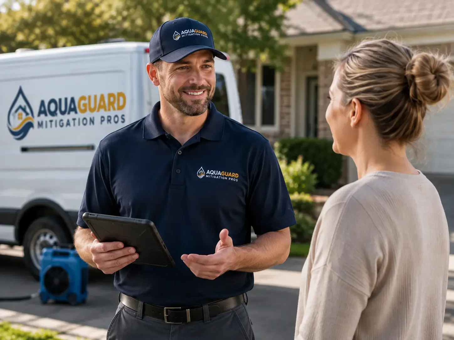 Water Damage Mitigation Martinsville, IL FAQs